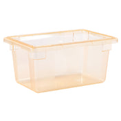 Carlisle 10612C22 Carlisle StorPlus™ Food Storage Box 5 Gallon 18"L X 12"W X 9"H