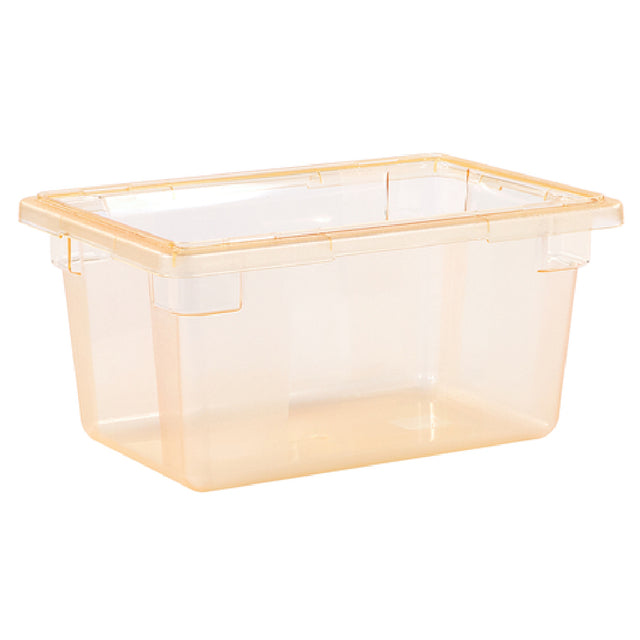 Carlisle 10612C22 Carlisle StorPlus™ Food Storage Box 5 Gallon 18"L X 12"W X 9"H