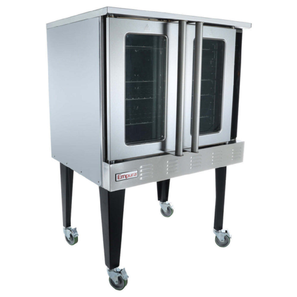 Empura ECO-613_NAT - Convection Oven, Natural Gas, 38.15"W X 40.12"D X 54-1/2"H
