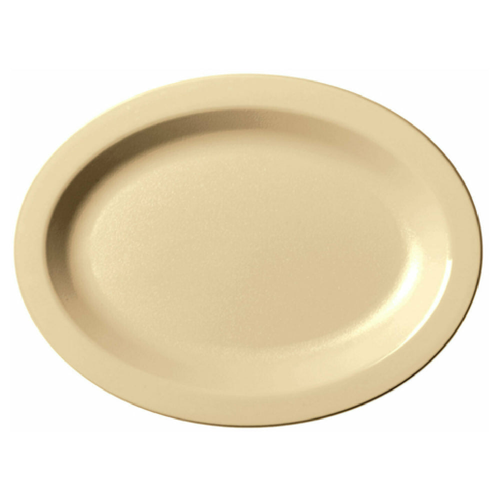 Cambro 120CWP133 Camwear® Platter 12" X 9" Oval
