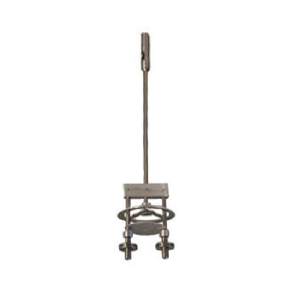 Belshaw MK-1023X1 Donut Robot 1" Mini Donut Dia. Plunger Mini Donut Rinh (Drops (2) At A Time)
