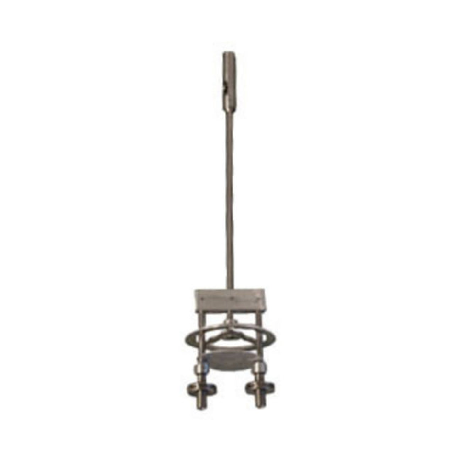 Belshaw MK-1023X1 Donut Robot 1" Mini Donut Dia. Plunger Mini Donut Rinh (Drops (2) At A Time)