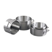 Alegacy Foodservice Products EW010 Eagleware® Sauce Pot 10 Qt. 12" Dia. X 5-1/4" Deep Interior