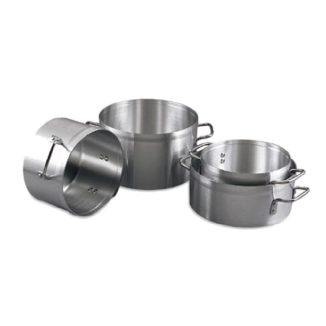 Alegacy Foodservice Products EW010 Eagleware® Sauce Pot 10 Qt. 12" Dia. X 5-1/4" Deep Interior