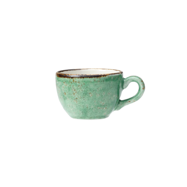 Steelite 12130190 Low Cup 3 Oz. 3-1/2" Dia. X 1-3/4"H