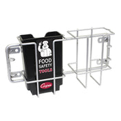 Cooper Atkins 9391 Thermometer Wall Rack 10-1/2" X 3" X 4-1/2" Wire