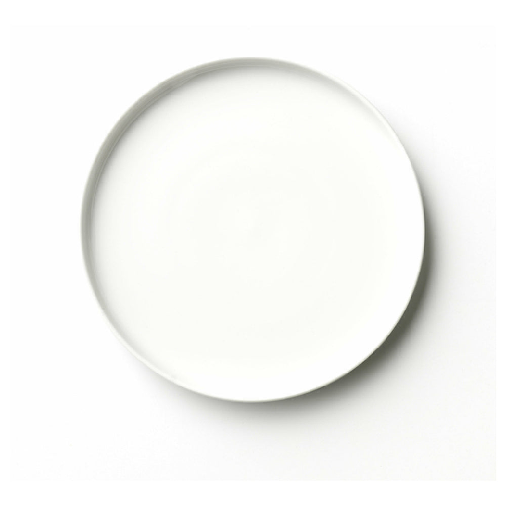 Libbey 840-330-010 (Formerly World Tableware) Plate 10-1/2" Dia. X 1"H Round