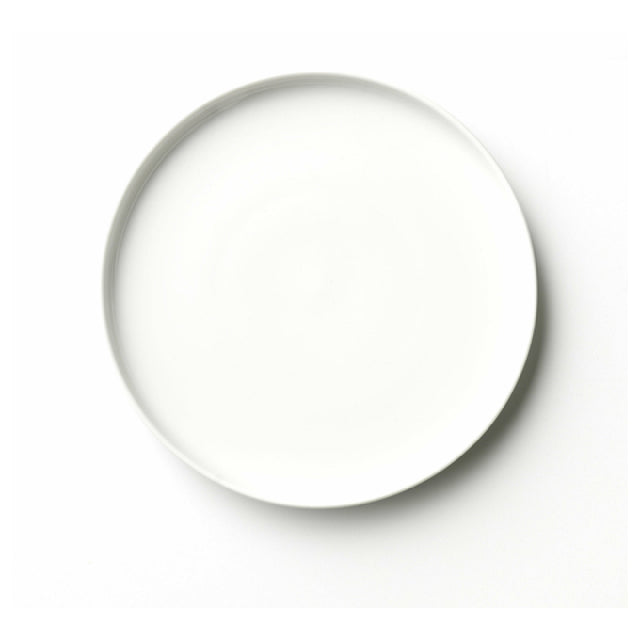 Libbey 840-330-010 (Formerly World Tableware) Plate 10-1/2" Dia. X 1"H Round