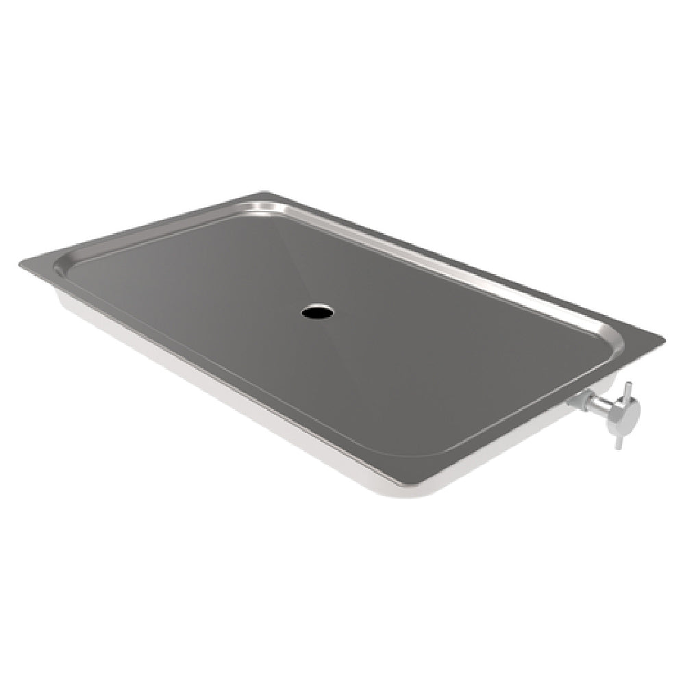 Electrolux 922321 (LV922321) Grease Collection Tray (12" X 20") H=4"