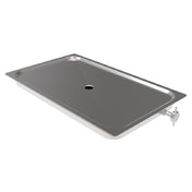 Electrolux 922321 (LV922321) Grease Collection Tray (12" X 20") H=4"