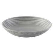 Arc Cardinal FN475 Dudson Harvest Norse Grey Coupe Bowl 40.0 Oz (D:9.75'') Vitrified Ceramic