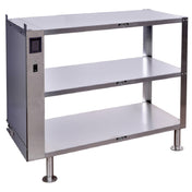 BK Resources EHTG-3 Heated Shelf (3) Shelves 43" W X 20" D X 35-3/4" H