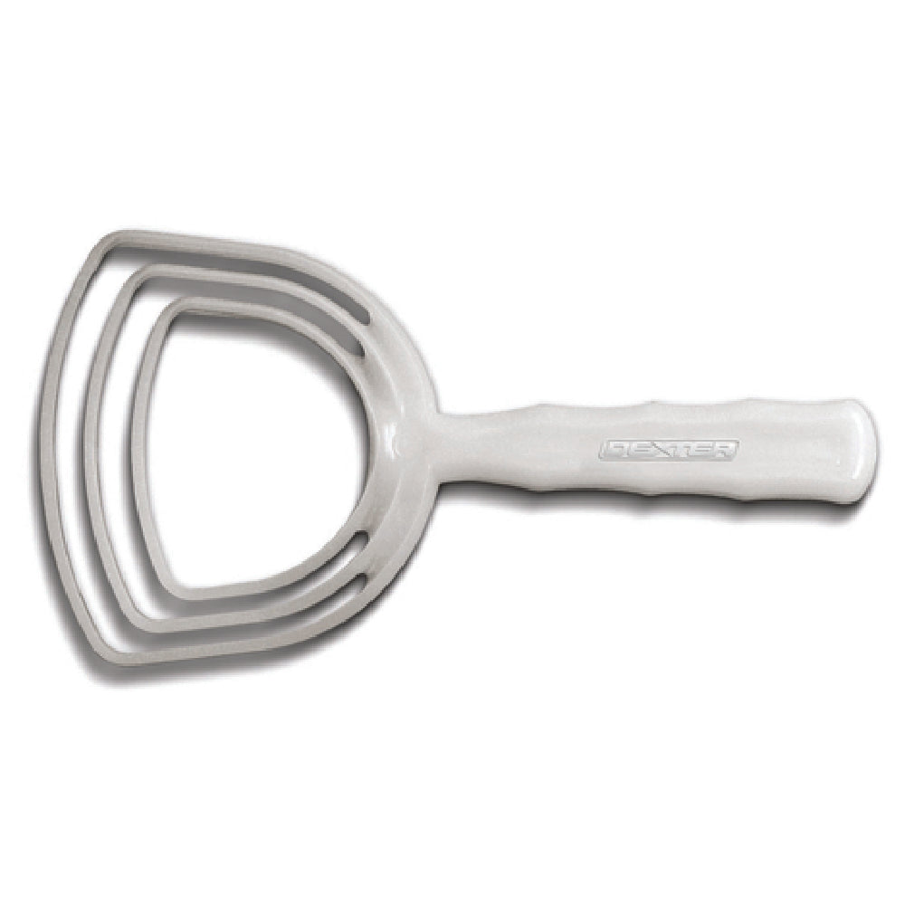 Dexter Russell 199SB Sani-Safe® (09313) Bone Dust Scraper 4" Square