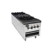 SABA SP-2 Stockpot Range Natural Gas 18"W