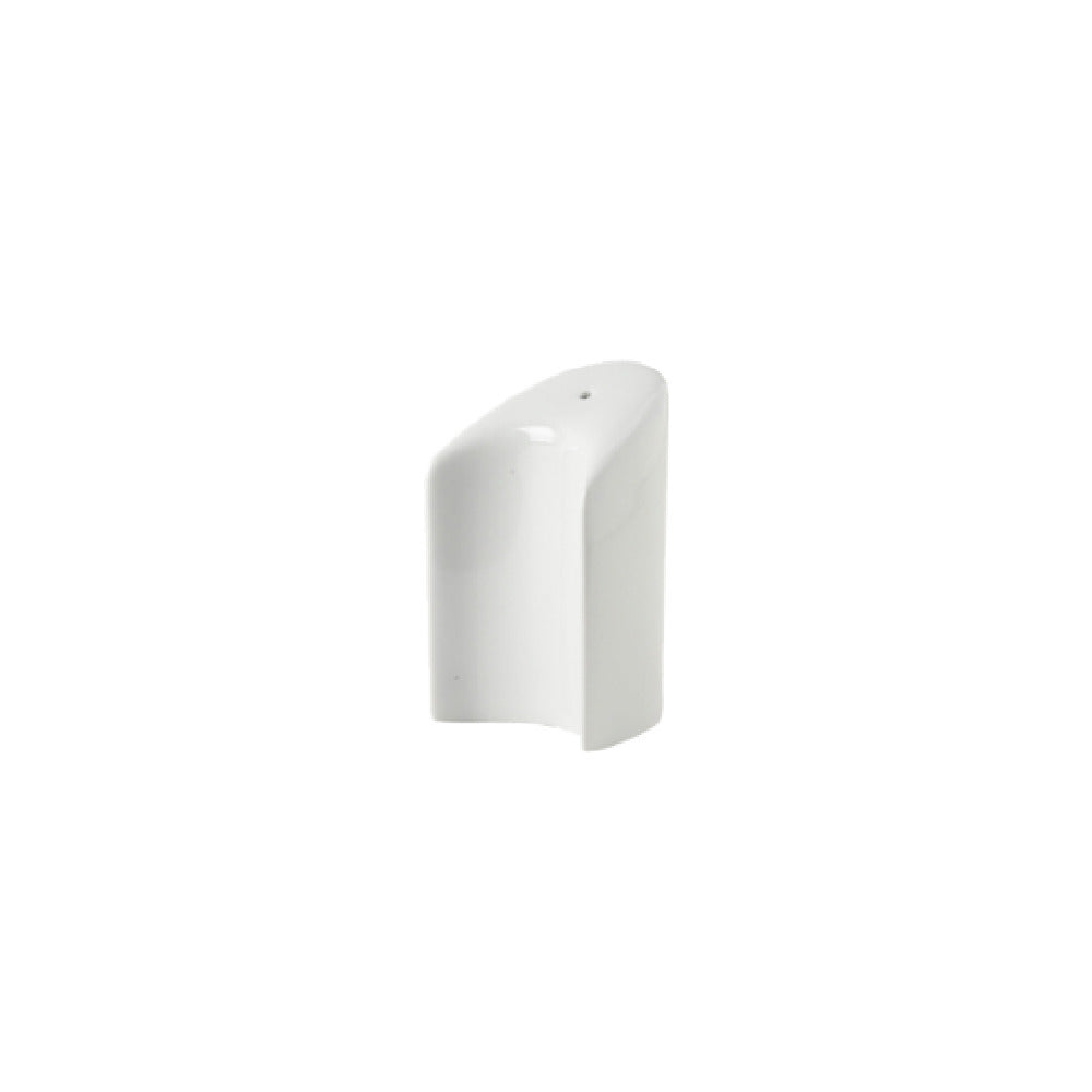 Tuxton GZP-732 Salt Shaker 2" Dia. X 2-7/8"H Microwave & Dishwasher Safe