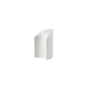 Tuxton GZP-732 Salt Shaker 2" Dia. X 2-7/8"H Microwave & Dishwasher Safe