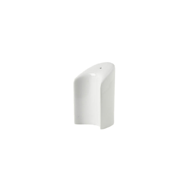 Tuxton GZP-732 Salt Shaker 2" Dia. X 2-7/8"H Microwave & Dishwasher Safe