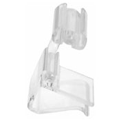BauscherHepp TKC30020C Finishing Touches Card Holder/Ticket Clamp 3/4" Adjustable