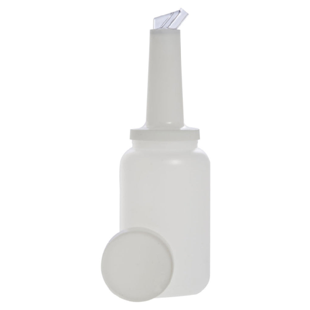 Hubert 83598 - Store-N-Pour, 2-1/2 Liter, 5" Dia. X 15"H