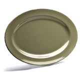 Elite Global Solutions D69OV-LIZ Platter 9-1/4"L X 6-1/4"W X 5/8"H Oval