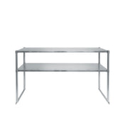 Atosa USA, Inc. SOD1248 - Overshelf, Double, 48-1/4"W X 12-8/10"D X 33"H