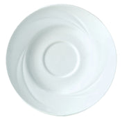 Steelite 9300C518 Saucer 6.0" X 0.875" Alvo