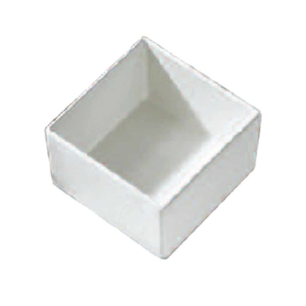 Bon Chef 9507CARM Bowl 28 Oz. 4-3/4" X 4-3/4" X 3"