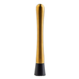 TableCraft Products 11814 - Muddler, With Plastic Tip, 1.375"W X 1.375"D X 8.125"H