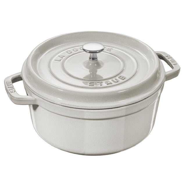 Zwilling 11028107 Staub® Cocotte 7 Qt. 13.9" X 11" X 7.2" O.A.