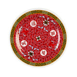 Thunder Group 1006TR Plate 6" Dia. Round