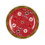 Thunder Group 1006TR Plate 6" Dia. Round