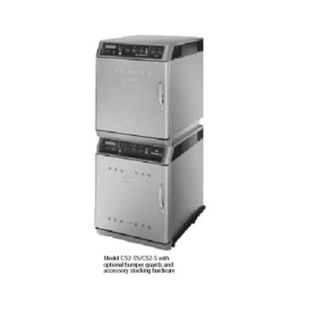 Piper Products CS2-5SL/5L - Chef System® Oven, Smoke & Hold, Electric