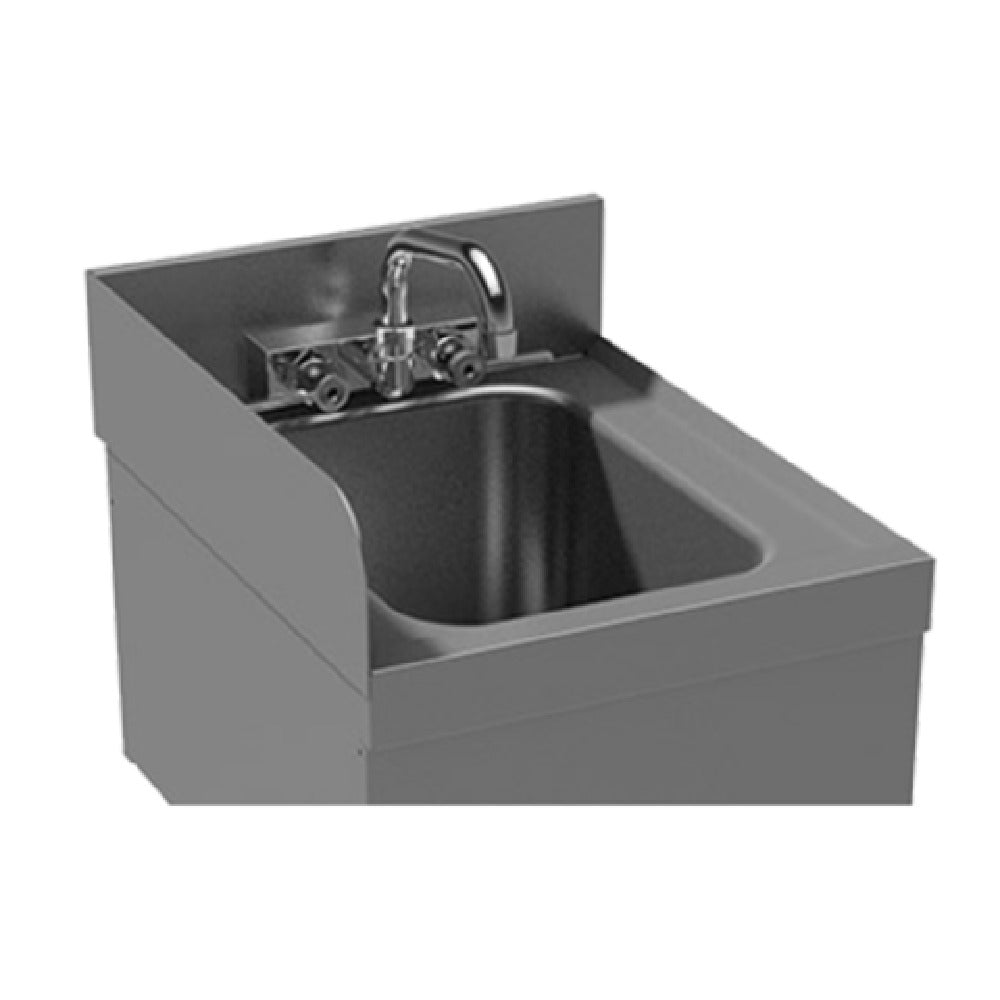 Advance Tabco SU-20L Prestige Side Splash Welded Left