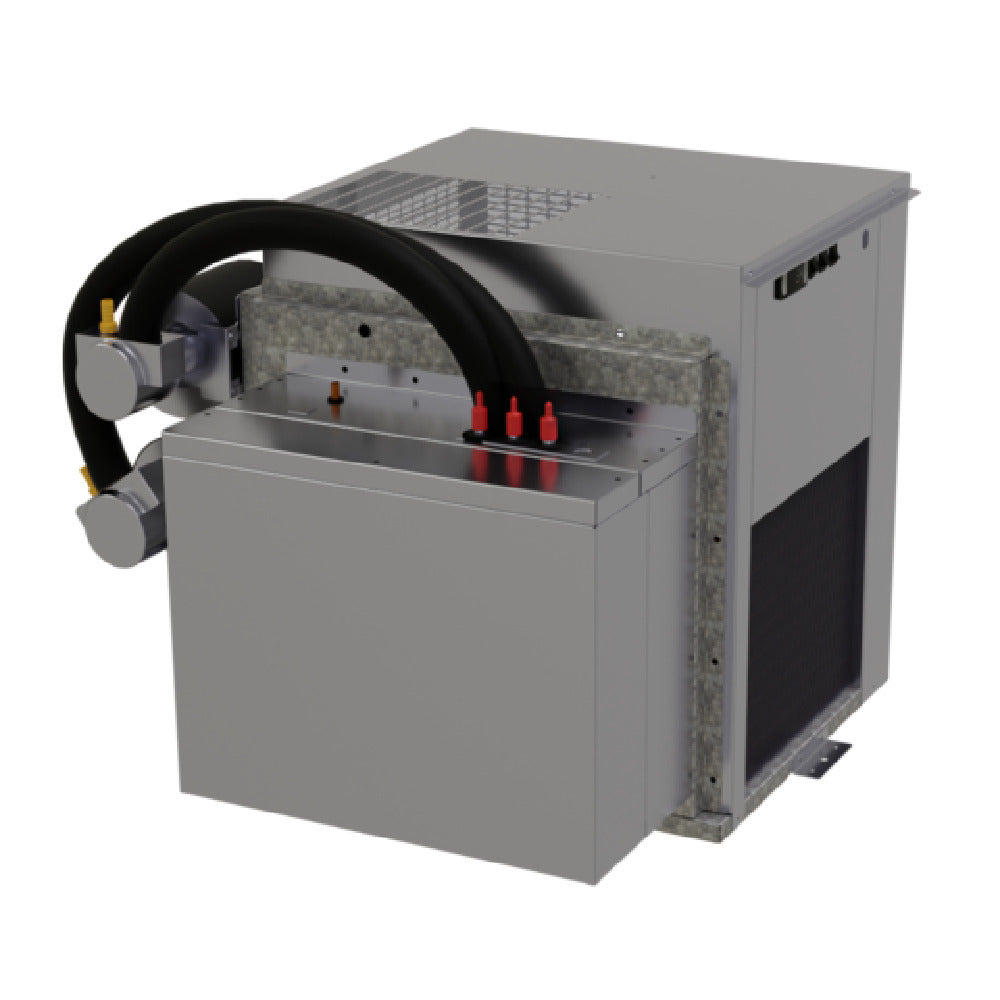 Glastender BLC-1/2-2 - Beverage Line Chiller, Air-cooled, 28-7/8"W X 28-5/8"D X 24-1/8"H