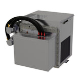 Glastender BLC-1/2-2 - Beverage Line Chiller, Air-cooled, 28-7/8"W X 28-5/8"D X 24-1/8"H