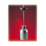Nemco 6003 Heat Lamp Ceiling Mount Single Bulb