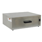 Gold Medal 8561-00-000 - Bun Cabinet, Heated, With Pull Out Drawer