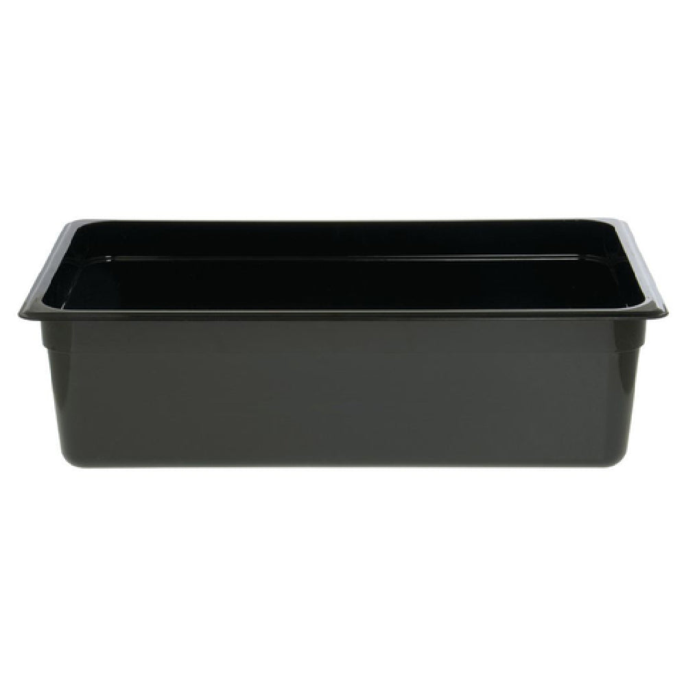 Hubert 58507 - Cold Food Pan, Full-size, 6" Deep