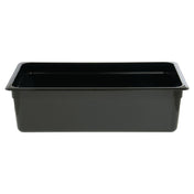 Hubert 58507 - Cold Food Pan, Full-size, 6" Deep