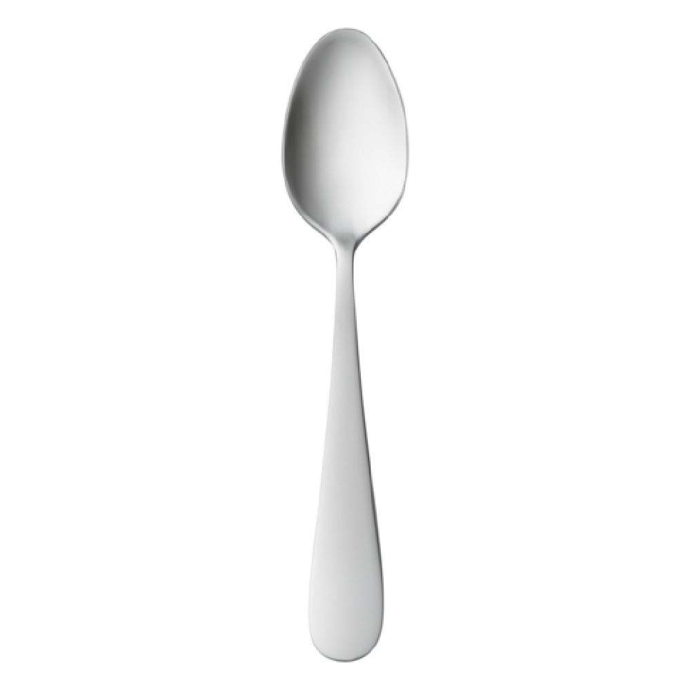 Libbey 660 007 (Formerly World Tableware) Demitasse Spoon 4-1/2" 18/0 Stainless Steel