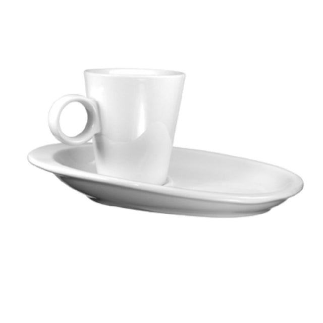 International Tableware FA-6929 Milano Cup 6 Oz. 2-7/8" Dia. X 3-1/4"H