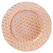 Bon Chef 200009RG Charger Plate 13" Dia Glass