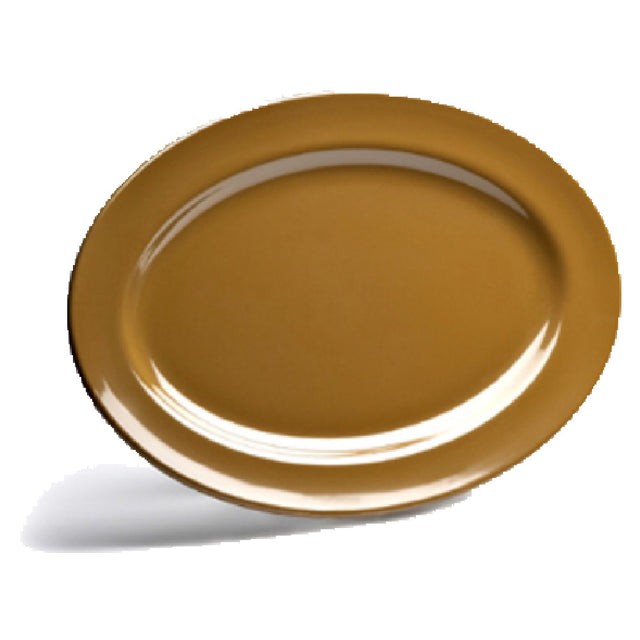 Elite Global Solutions D812OV-TAP Platter 12-3/4"L X 8-3/4"W X 3/4"H Oval