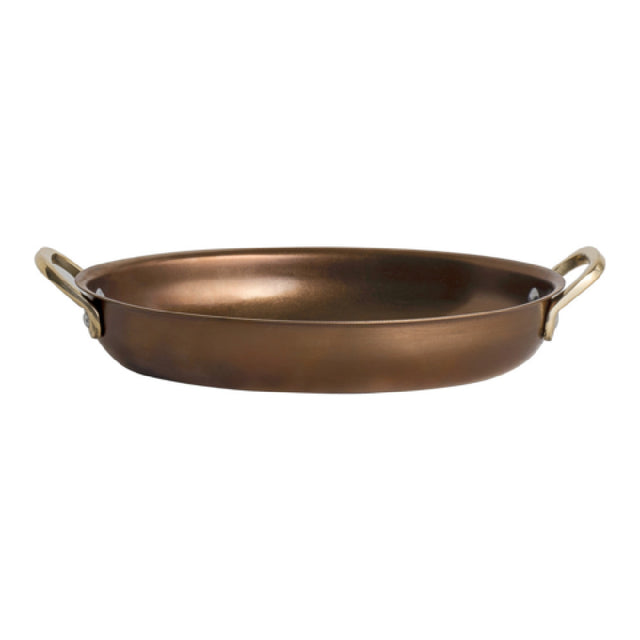 Steelite GWSSD21CV Oval Dish 26.5 Oz 10.0" X 6.25" X 2.0"