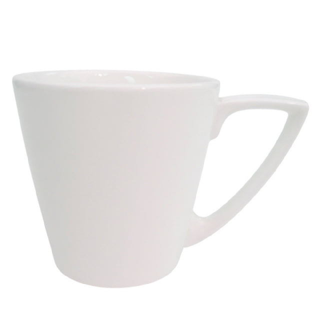 CAC China SHER-1 Sheer Coffee Cup 7-1/2 Oz. 3-1/2" Dia. X 3-1/2"H