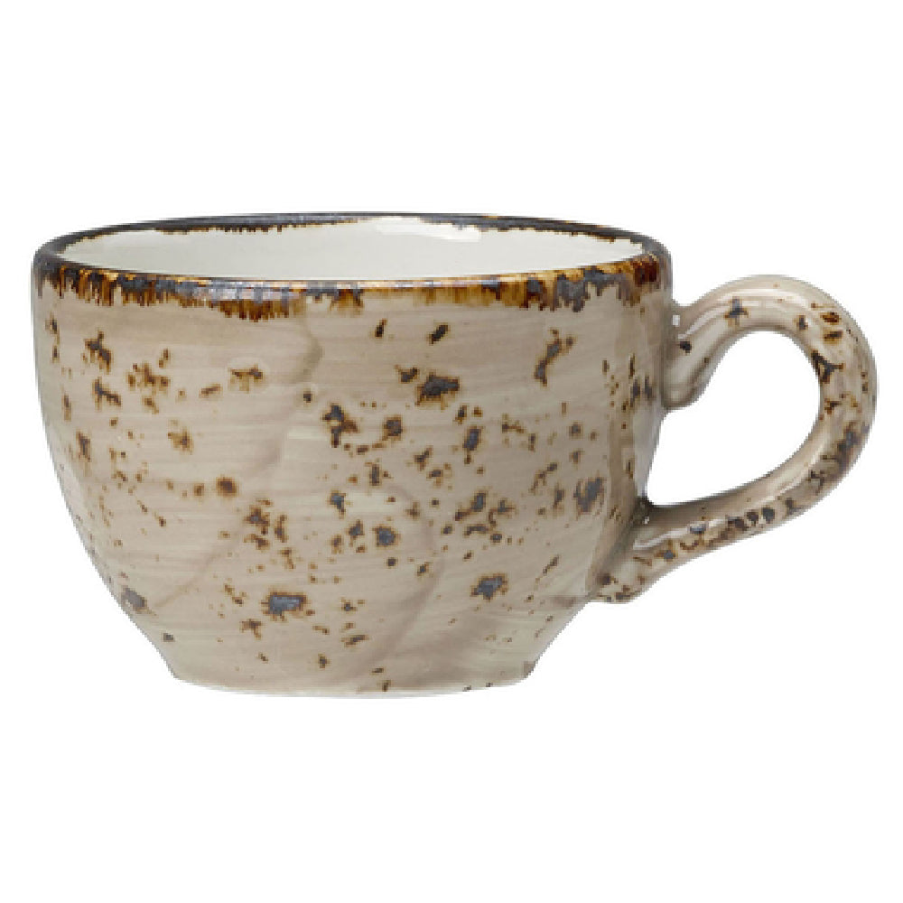 Steelite 11290190 Low Cup 3.0 Oz 3.5" X 1.75"