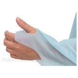 Hubert 18477 - Isolation Gown, Disposable, Waterproof