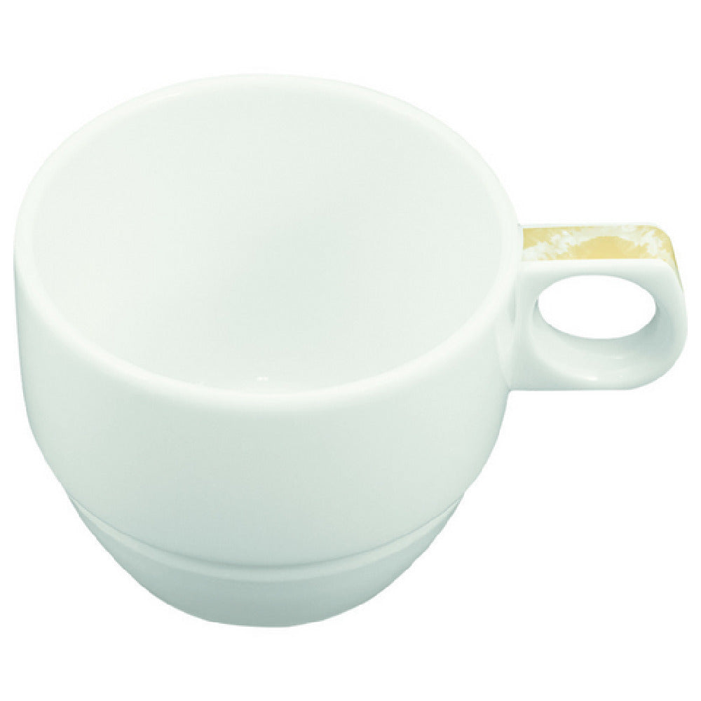 Bauscher Hepp 905118-426387 - Cup, 6.1 Oz., Stackable