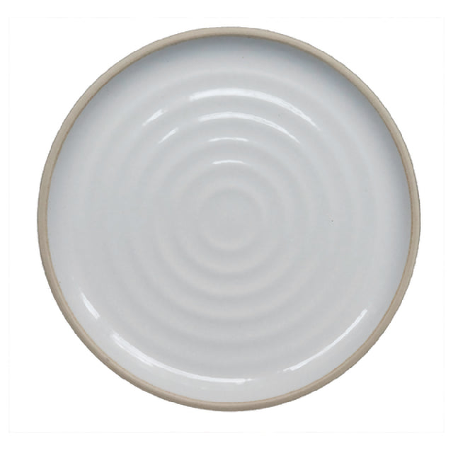 Arc Cardinal FK788 Chef & Sommelier Geode Plate (D:4.0'') Stoneware