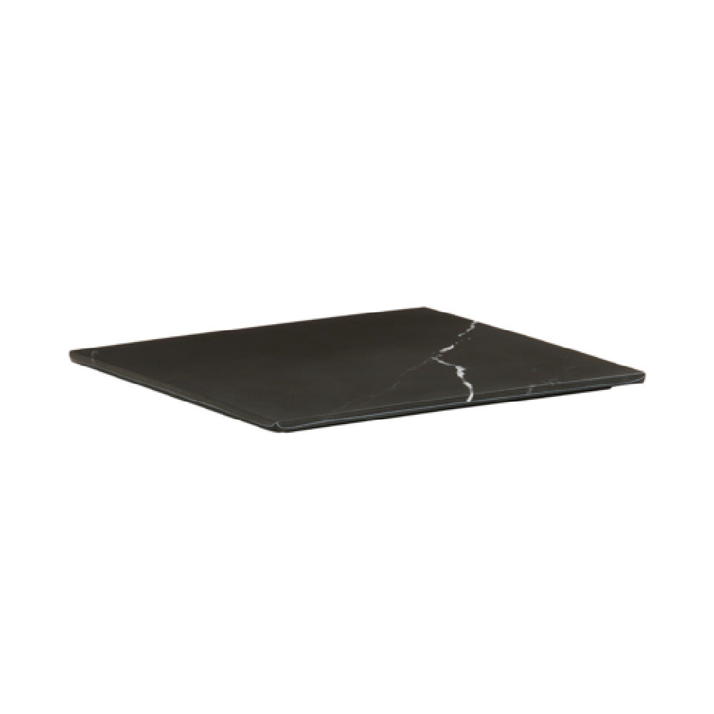 Cal-Mil 24408-10-124 Tray 10"W X 10"D X 0.75"H Square